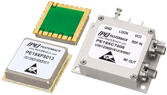 Pasternack Launches Phase Locked Oscillators in 6 Single Output Frequencies for 50 to 6000 MHz - RF Cafe
