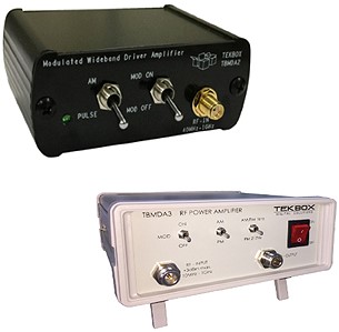 Saelig Intros Economical Modulated RF Power Amplifiers For Pre-compliance Testing - RF Cafe