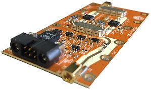Triad RF Systems Intros a 2000 - 2500 MHz, 4 W CubeSat/NanoSat Amplifier - RF Cafe