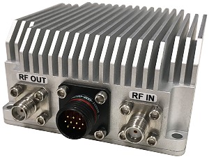 Triad RF Systems Intros a TA4200R 5,000 MHz, 10 W Power Amplifier - RF Cafe