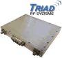 Triad RF Systems Intros 400 - 450 MHz CubeSat/NanoSat Base Station Amplifier - RF Cafe