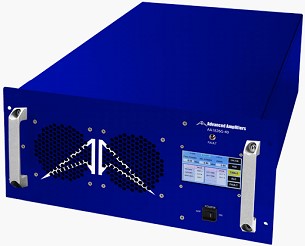 New Line of Solid State RF and Microwave Power Amplifiers by Advanced Amplifiers - RF Cafe
