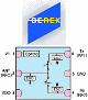 BeRex Intros High Isolation, RF Reflective Switches for CATV, 802.11 and 5G - RF Cafe