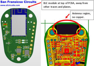 San Francisco Circuits: How to Improve PCB Design for Bluetooth Circuit Boards - RF Cafe
