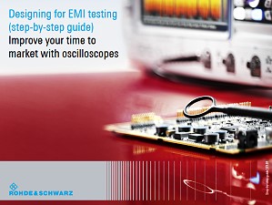Rohde & Schwarz USA Designing for EMI Testing (Step-by-Step Guide) - RF Cafe