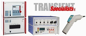 Transient Specialists Offers Medical EMC Test Equipment Solutions - RF Cafe