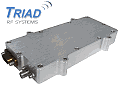 Triad RF Systems Intros a 1200 - 1400 MHz, 40 W Bi-Directional UAV Amplifier - RF Cafe