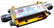 PMI Model No. SDLVA-1G20G-58-12-SFF Successive Detection Log Video Amplifier - RF Cafe