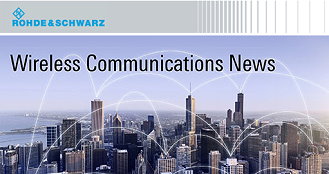 Rohde & Schwarz Wireless Communication News - February 2019 - RF Cafe