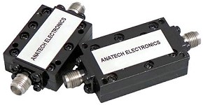 Anatech Electronics Suspended Stripline Filters - RF Cafe