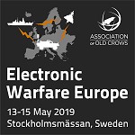 Electronic Warfare Europe 2019 - RF Cafe