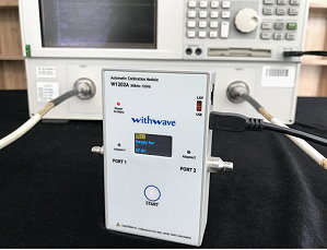 Withwave Intros VNA Automatic Calibration Module - RF Cafe