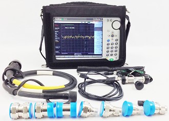 Axiom Test Equipment Time Domain Reflectometer- RF Cafe