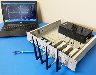 Copper Mountain Technologies Delivers New RNVNA Multiport Testing Solution - RF Cafe