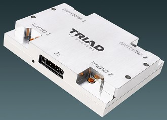 Triad RF Systems Intros Bi-Directional SSPA for CW/FM and QAM Signals - RF Cafe