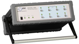 Berkeley Nucleonics Model 855 Multi-Channel Signal Generator - RF Cafe