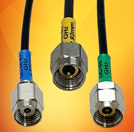 ConductRF High Frequency RF Jumper Cables - RF Cafe