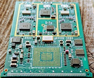 Past, Present, & Future of Microelectronics & PCB Production - RF Cafe