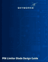 Skyworks PIN Limiter Diode Design Guide - RF Cafe