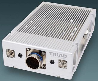 Triad RF Systems Develops Turnkey Amplified S-Band Radio for Long-range Links from a COTS Silvus StreamCaster - RF Cafe