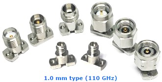 Withwave Intros Vertical Launch Connectors (DC to 110 GHz) - RF Cafe