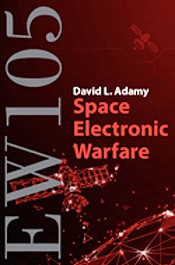 EW 105: Space Electronic Warfare (Artech House) - RF Cafe