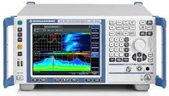 Rohde & Schwarz FSVR30 Real-Time Spectrum Analyzer, 30 GHz - RF Cafe