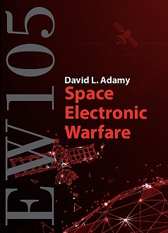 EW 105 - Space Electronic Warfare (Artech House) - RF Cafe