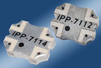 Innovative Power Products Intros 90° Couplers for 6 to 12 GHz - RF Cafe