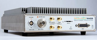 Signal Hound Announces the SM435B 43.5-GHz High-Performance Spectrum Analyzer - RF Cafe