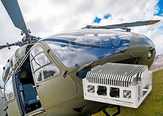 Sierra Nevada Awards Triad RF Contract for Amplified Radios Used in Army's Lakota Helicopters - RF Cafe