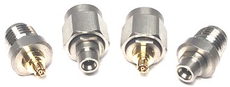 Withwave Intros 2.92 mm to SMPM Adapter Series (DC to 40 GHz) - RF Cafe