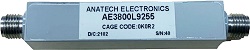 Anatech Electronics 3800 MHz LC Low Pass Filter - RF Cafe