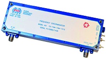 PMI Model No. FD-160M-100M-1515, Frequency Discriminator - RF Cafe