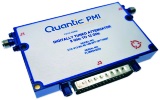 Quantic PMI Model DTA-812-BA-80-14B-SFF OPT10D27, Digitally Tuned Attenuator - RF Cafe