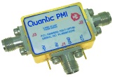 Quantic PMI Model P2T-100M50G-100-T-OPT40 SP2T Absorptive Switch - RF Cafe