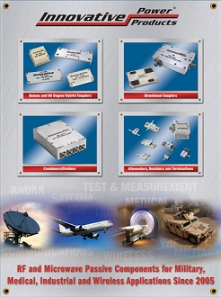 Innovative Power Products brochure - RF Cafe