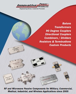 Innovative Power Products (IPP) 2022 Catalog - RF Cafe