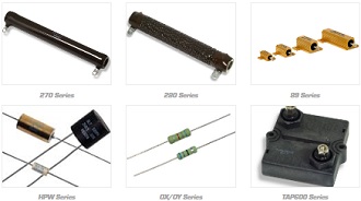 Ohmite Power Resistors Receive Military Certification from Defense Logistics Agency - RF Cafe