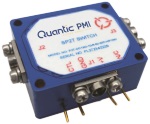 Quantic PMI Model P2T-218-60-R-1W-SFF, Reflective SP2T Switch - RF Cafe
