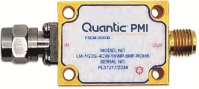 Quantic PMI Model LM-1G2G-4CW-1KWP-SMF-ROHS, RF Limiter - RF Cafe