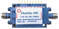 Quantic PMI Model SBA-400M1400M-63DB-6B-SFF, Switched Bit Attenuator - RF Cafe