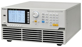 Chroma 61509 Programmable AC Power Supply - RF Cafe