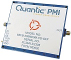 Quantic PMI Model No. 6SFB-30M600M-CD-SFF - RF Cafe