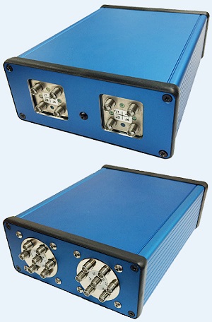 Teledyne Relays Announces the Launch of New 50+ GHz Mini Matrix Boxes - RF Cafe