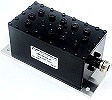 Anatech 769 - 855 MHz Cavity Bandpass Filter - RF Cafe