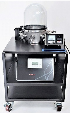 VmSD49N Thermal Vacuum Test Chamber: TotalTemp Technologies - RF Cafe