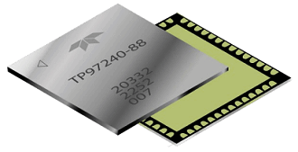 Teledyne TPL97240 Phase-Locked-Loop QFN Package - RF Cafe
