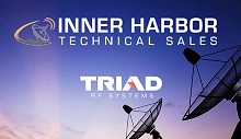Triad RF Systems Partners Inner Harbor Technical Sales - RF Cafe