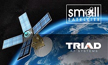 Triad RF Systems at SmallSat Show - RF Cafe